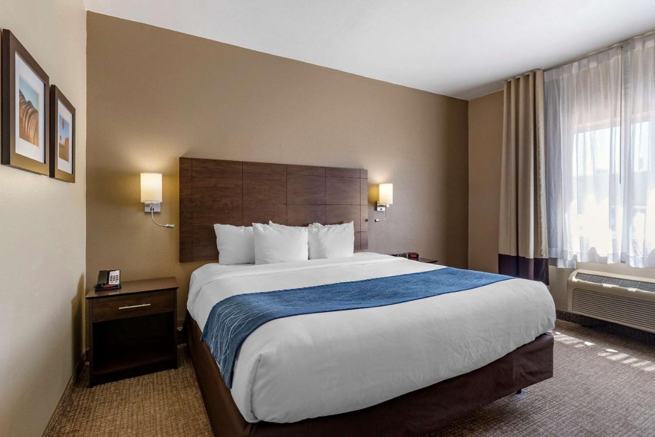 Comfort Inn & Suites Waterloo - Cedar Falls Zewnętrze zdjęcie